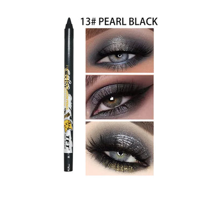 🌈 Shiny Multicoloured Eye Liner 🌈