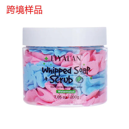 🍉🥥🥭 Whipped Soap 🥭🥥🍉