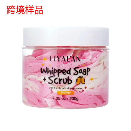 🍉🥥🥭 Whipped Soap 🥭🥥🍉