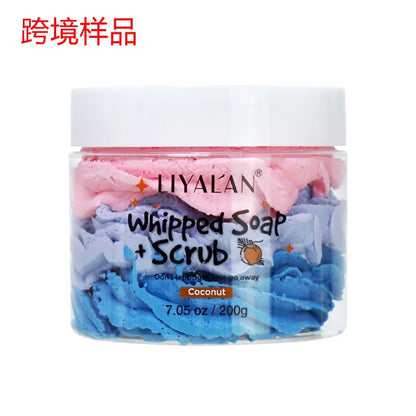 🍉🥥🥭 Whipped Soap 🥭🥥🍉