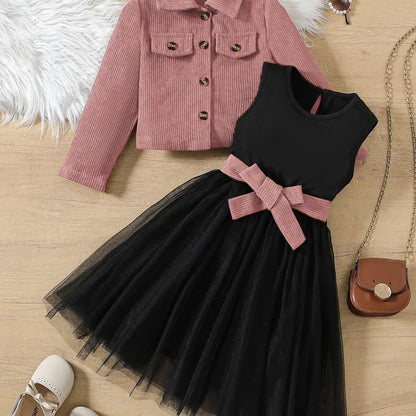 🤎  Two-Piece Dress Sets  🤎