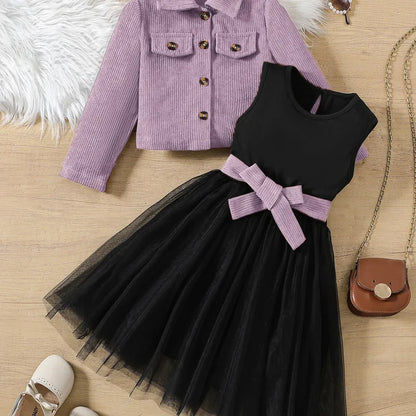 🤎  Two-Piece Dress Sets  🤎