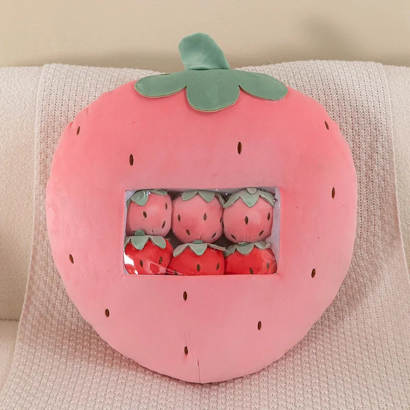🧸 Adorable Set of 6 Stuffed Plushies 🧸