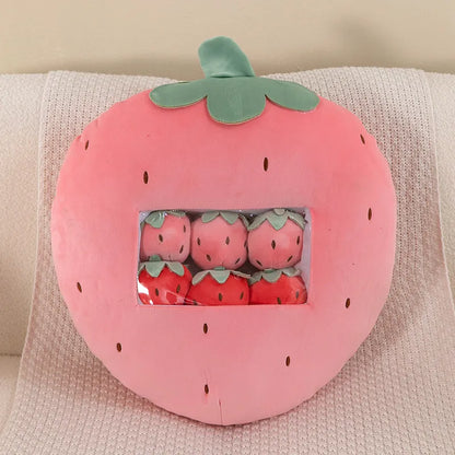🧸 Adorable Set of 6 Stuffed Plushies 🧸