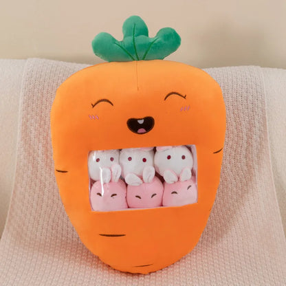 🧸 Adorable Set of 6 Stuffed Plushies 🧸