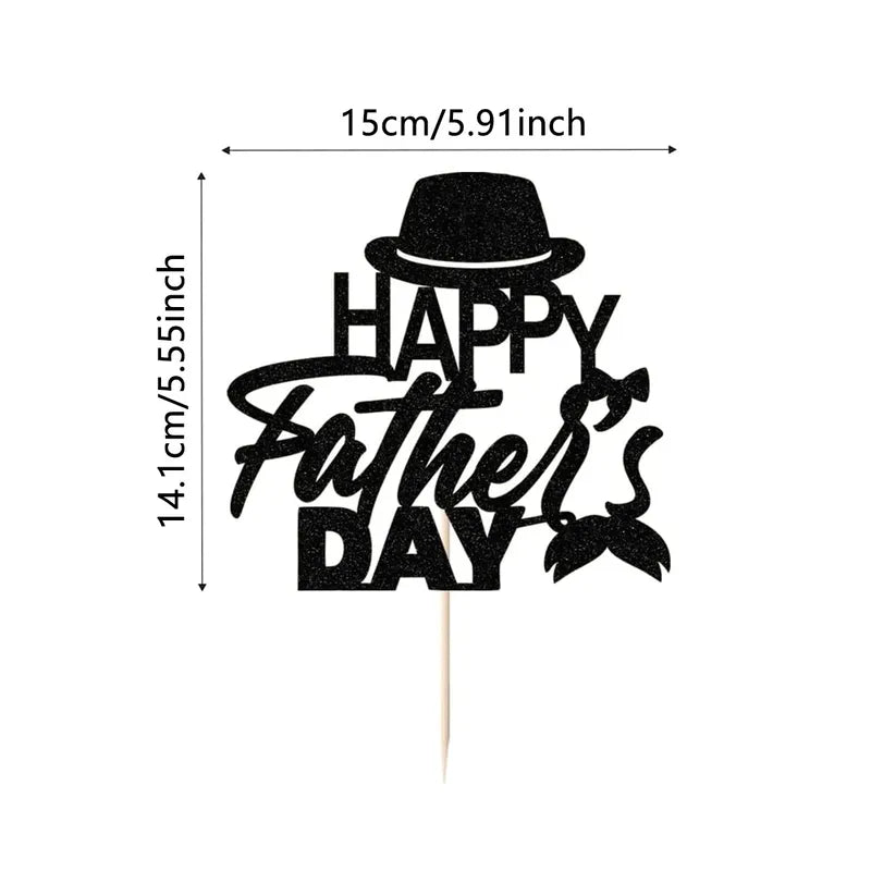 🎂💙 Father’s Day Cake Decorating Signs 💙🎂