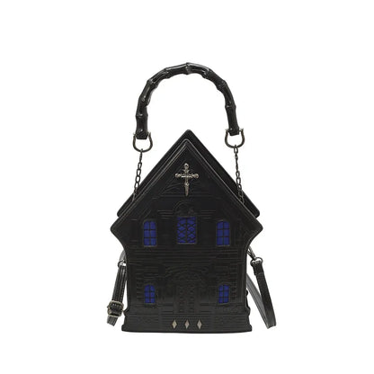 👻 Haunted House Handbags 🏚️