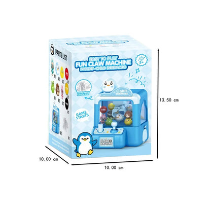 🎮 Mini Claw Machines 🎮