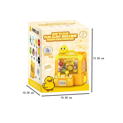 🎮 Mini Claw Machines 🎮