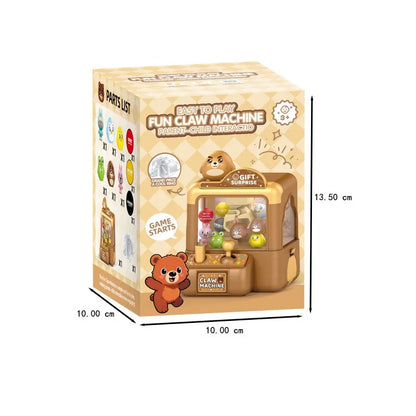 🎮 Mini Claw Machines 🎮