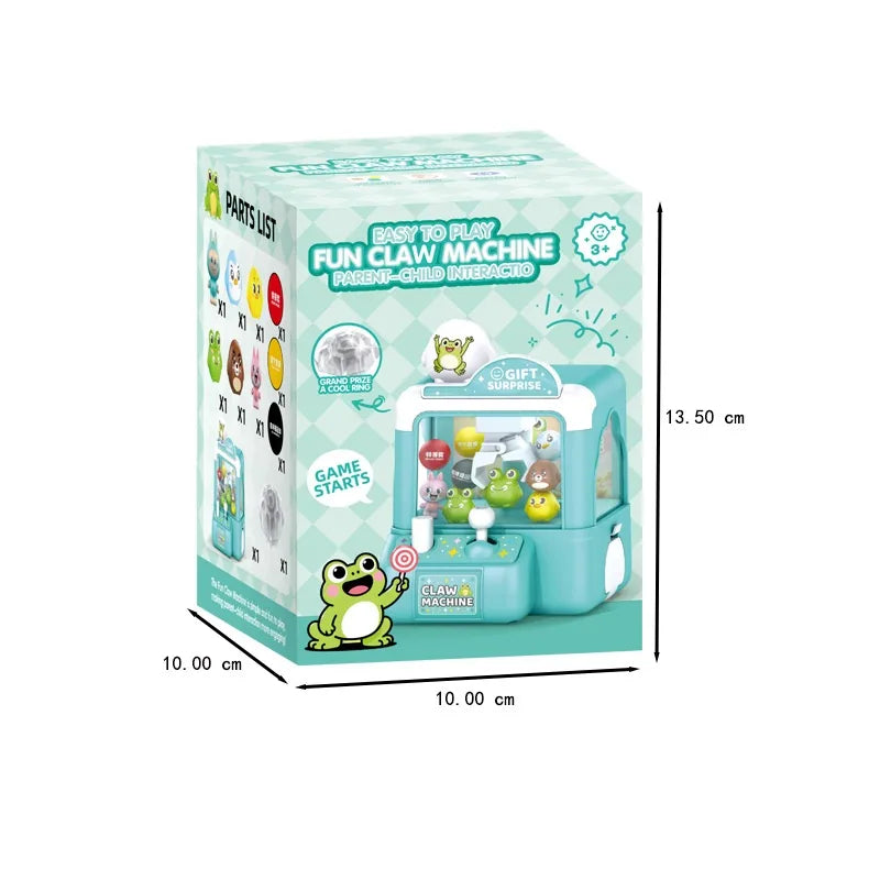 🎮 Mini Claw Machines 🎮