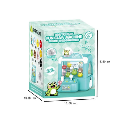 🎮 Mini Claw Machines 🎮