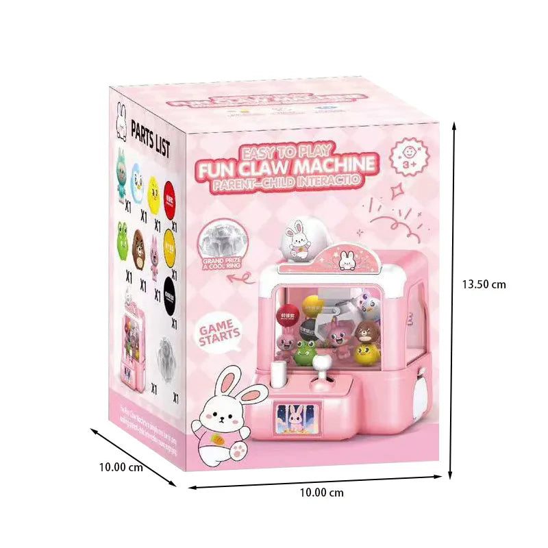 🎮 Mini Claw Machines 🎮