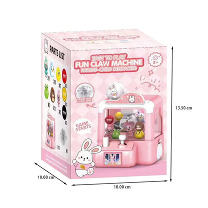 🎮 Mini Claw Machines 🎮
