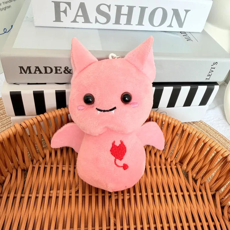 🦇 Mini Cute Bat Keychains 🦇