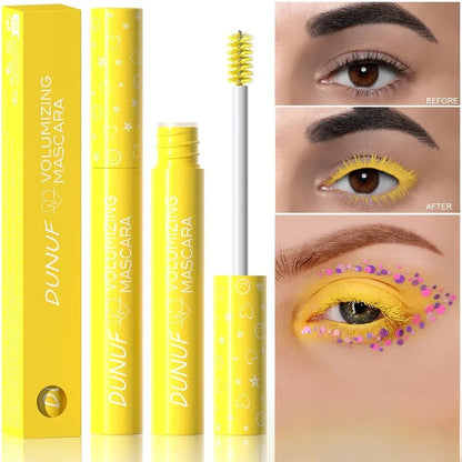 🌈 Colourful Mascaras 🌈