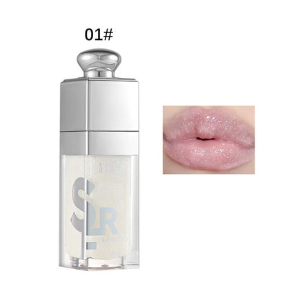 💋 Lip Gloss With Oil 💋