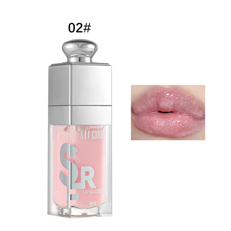 💋 Lip Gloss With Oil 💋