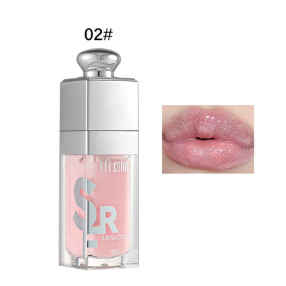💋 Lip Gloss With Oil 💋