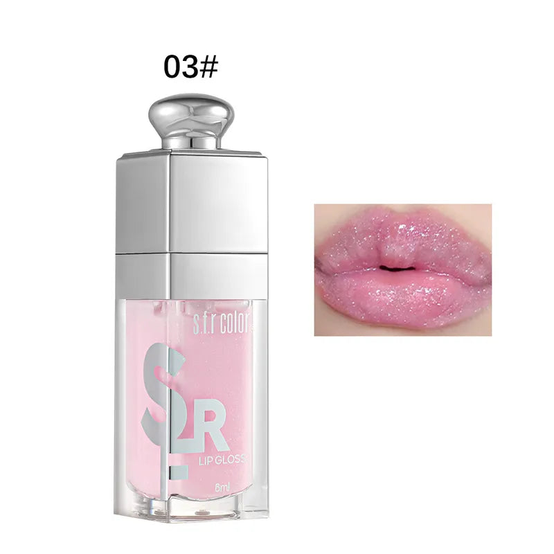 💋 Lip Gloss With Oil 💋