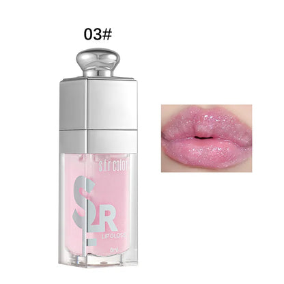💋 Lip Gloss With Oil 💋