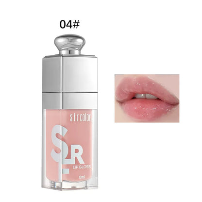 💋 Lip Gloss With Oil 💋