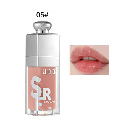 💋 Lip Gloss With Oil 💋