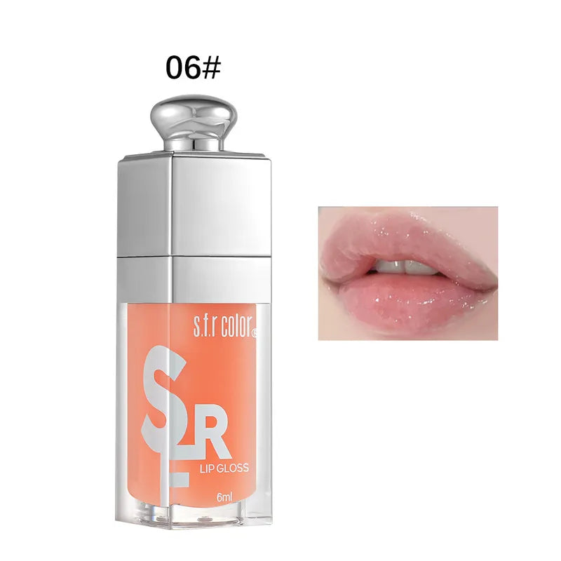 💋 Lip Gloss With Oil 💋