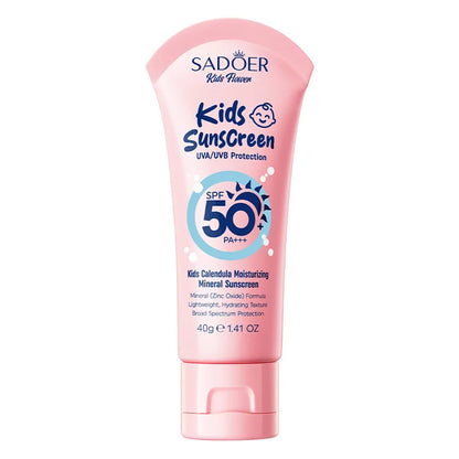 ☀️🧒 Kids Sunscreen SPF 50 PA+++ 👧☀️