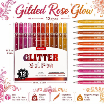 🌈 36pc Gel Pen Sets 🌈