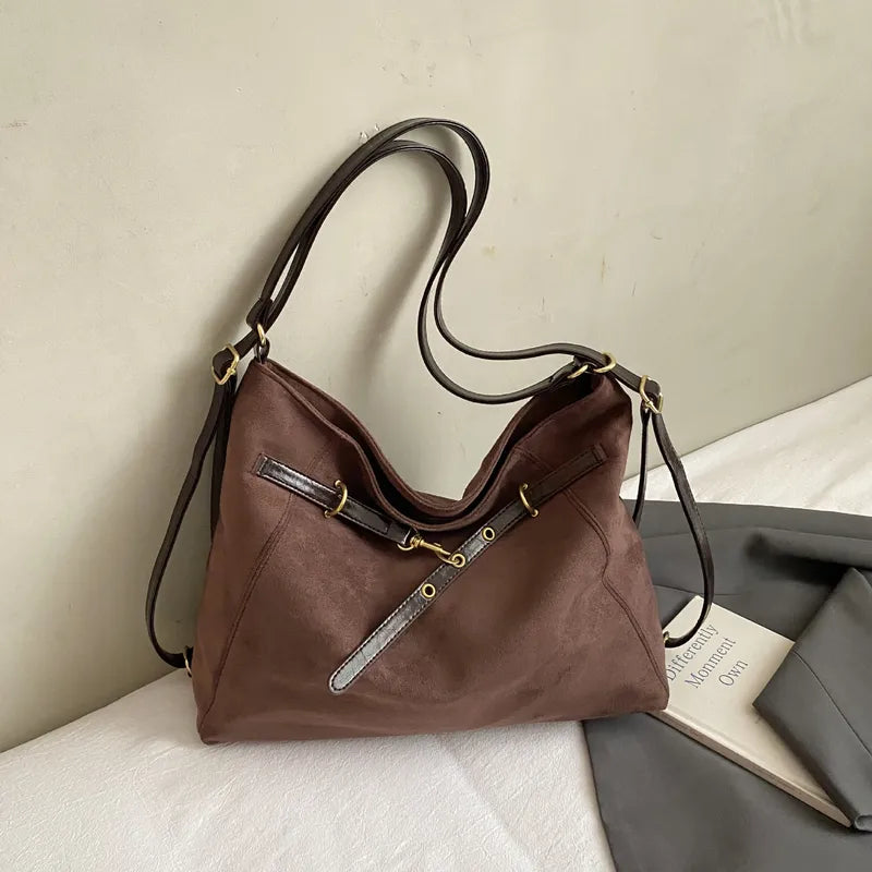 Buckle Handbags