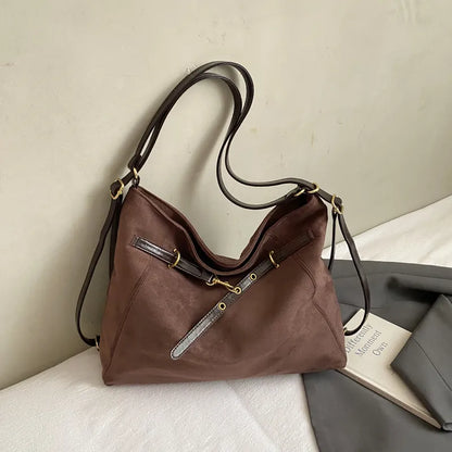 Buckle Handbags