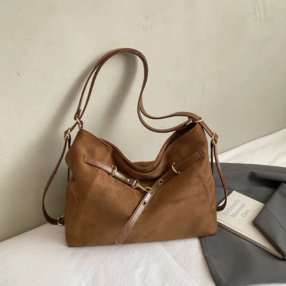 Buckle Handbags