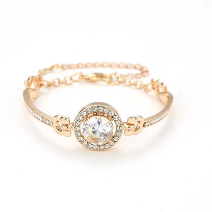 ✨ Geometric Rhinestone Bracelets ✨