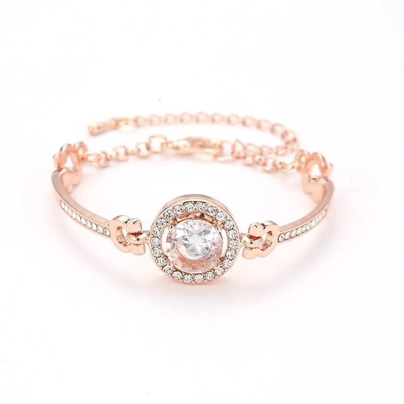 ✨ Geometric Rhinestone Bracelets ✨