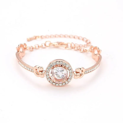 ✨ Geometric Rhinestone Bracelets ✨