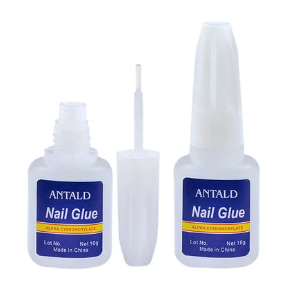 ⚠️ NOT TO BE SOLD ALONE ONLY ALONGSIDE A FALSE NAILS SET - NAIL GLUE ⚠️