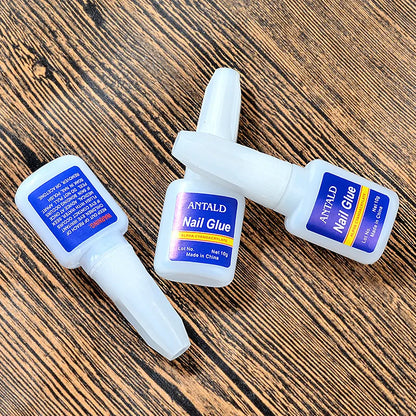 ⚠️ NOT TO BE SOLD ALONE ONLY ALONGSIDE A FALSE NAILS SET - NAIL GLUE ⚠️