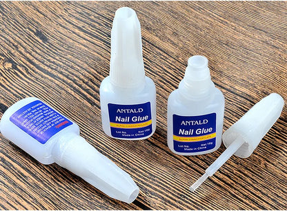 ⚠️ NOT TO BE SOLD ALONE ONLY ALONGSIDE A FALSE NAILS SET - NAIL GLUE ⚠️