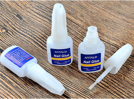 ⚠️ NOT TO BE SOLD ALONE ONLY ALONGSIDE A FALSE NAILS SET - NAIL GLUE ⚠️