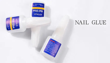 ⚠️ NOT TO BE SOLD ALONE ONLY ALONGSIDE A FALSE NAILS SET - NAIL GLUE ⚠️