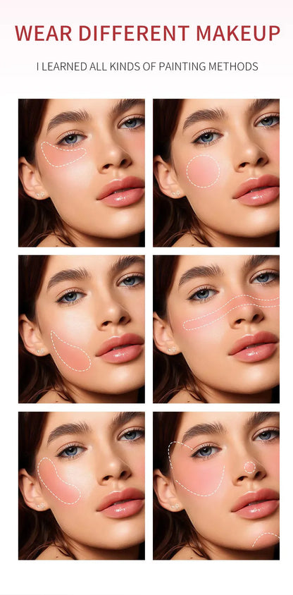 Makeup Blush Sticks
