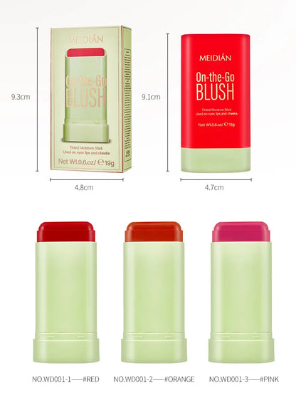Makeup Blush Sticks