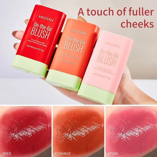 Makeup Blush Sticks