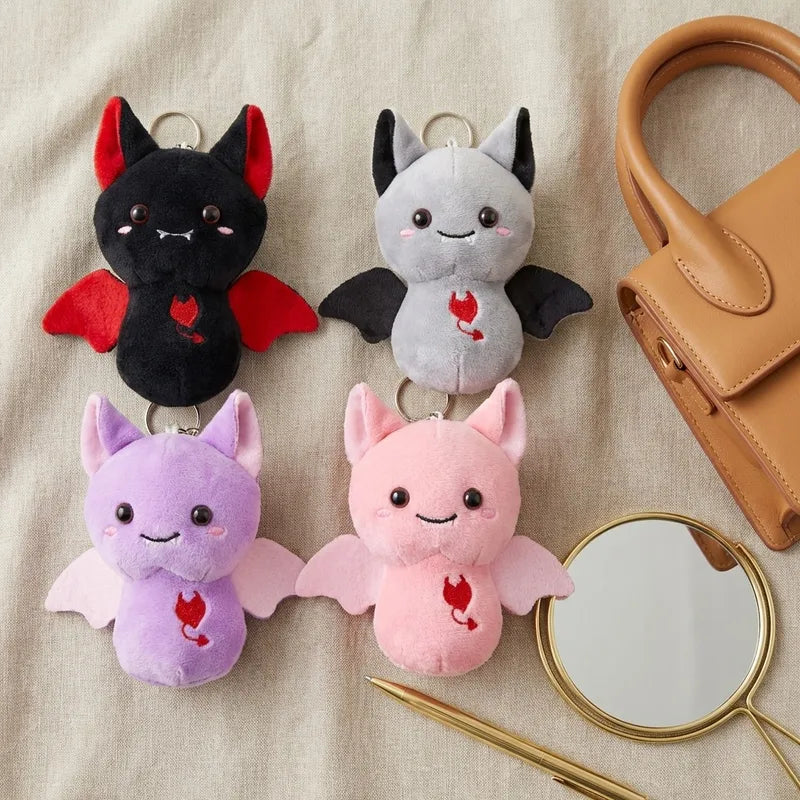 🦇 Mini Cute Bat Keychains 🦇