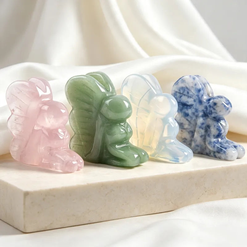 🧚 Crystal Fairy Ornaments 🧚