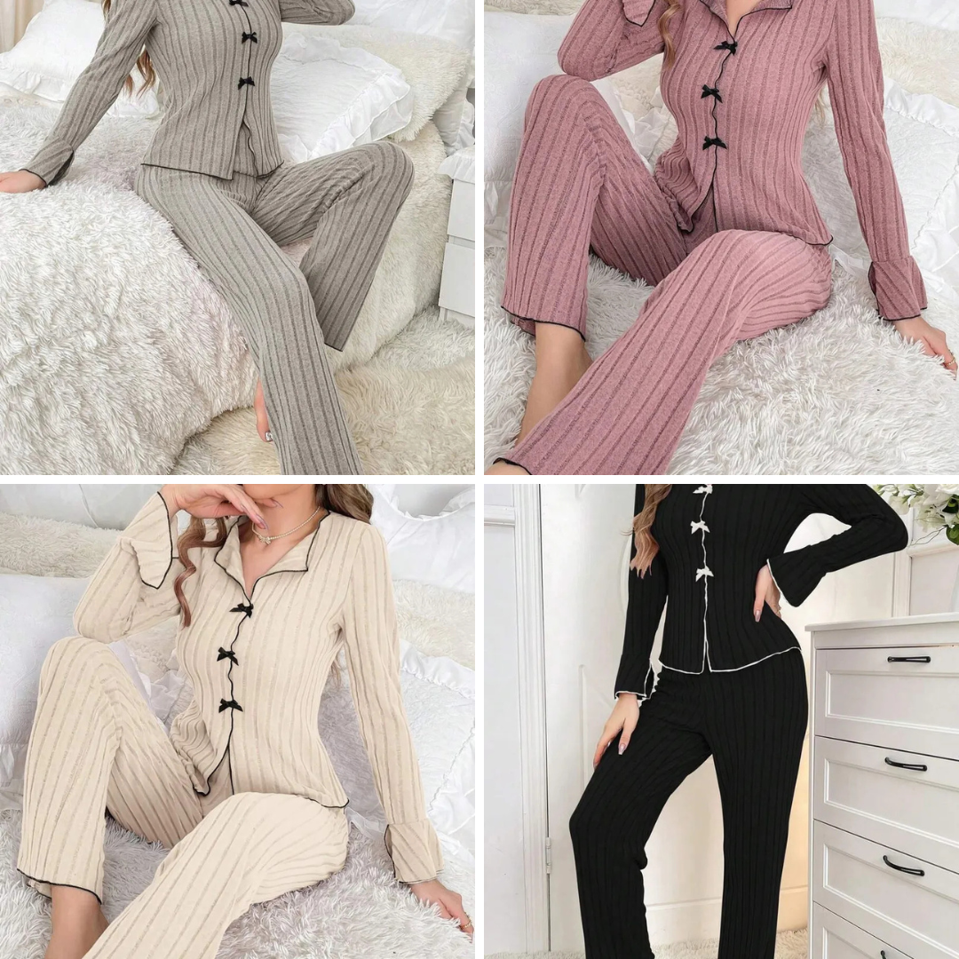 🎀 Bow PJ Sets 🎀