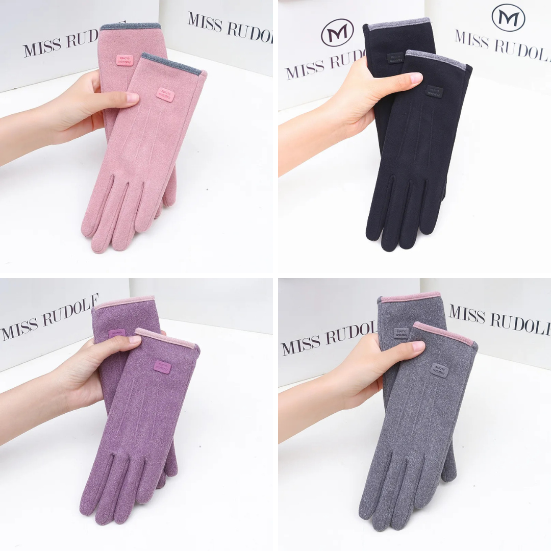 🧤❄️ Thickened Fleece Winter Gloves ❄️🧤