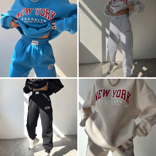 🗽 New York Brooklyn Tracksuits 🗽