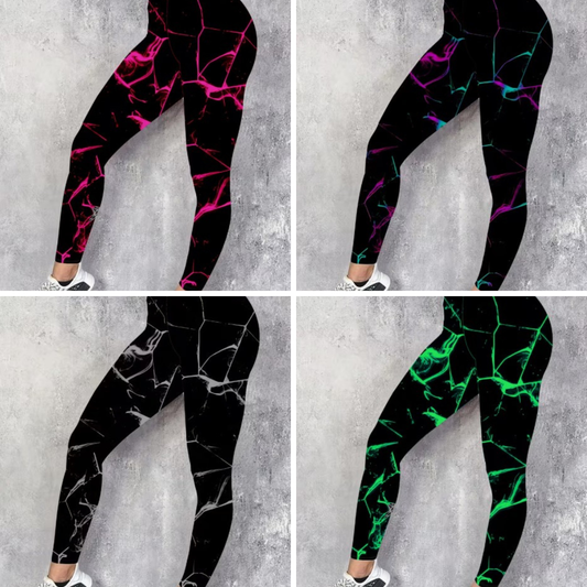 ⚡ Electric Leggings ⚡